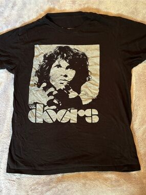 the doors graphic shirt